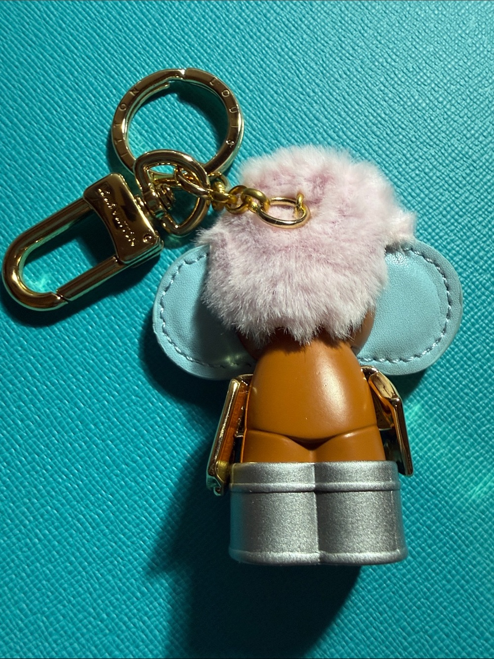 Fashion Vivienne Bag Charm - Picture 2 of 5